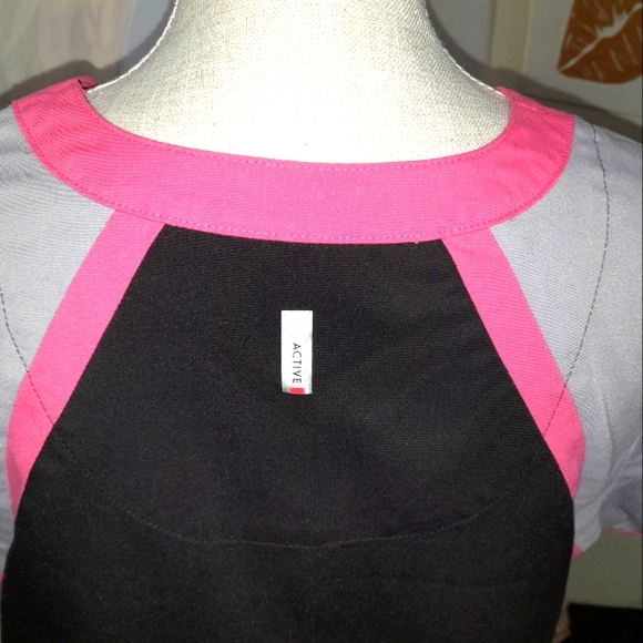 Grey's Anatomy Classic 41435 V-Neck Scrub Top - Picture 16 of 16